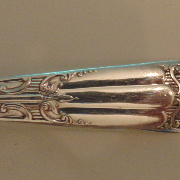 Wallace "Lenox" Silverplate Flatware 3+ Sets - Picture 6 of 8